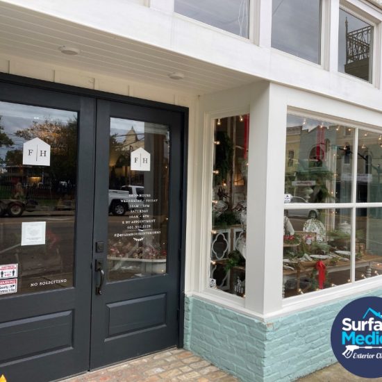 Commercial Window Cleaning Company