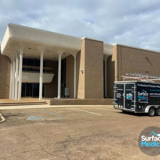 Pressure Washing Business